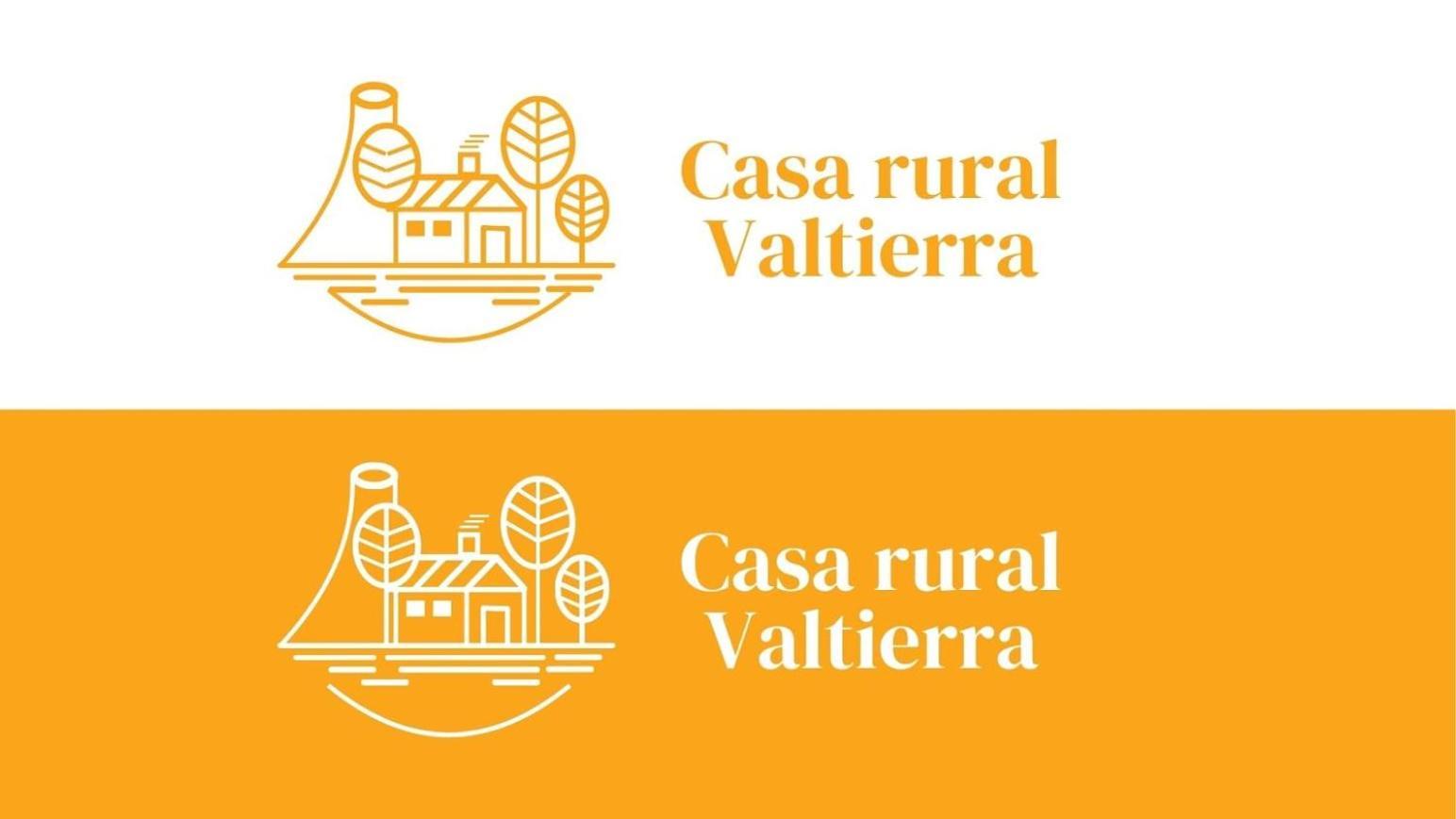 Casa Rural "Oliver" Valtierra Exterior foto