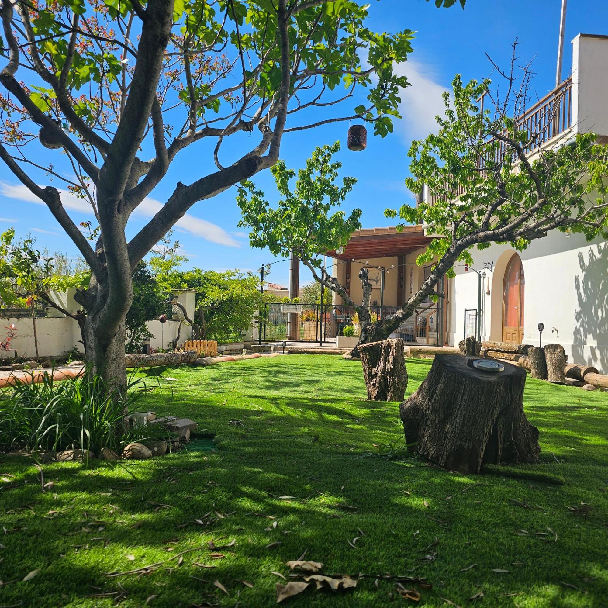 Casa Rural "Oliver" Valtierra Exterior foto