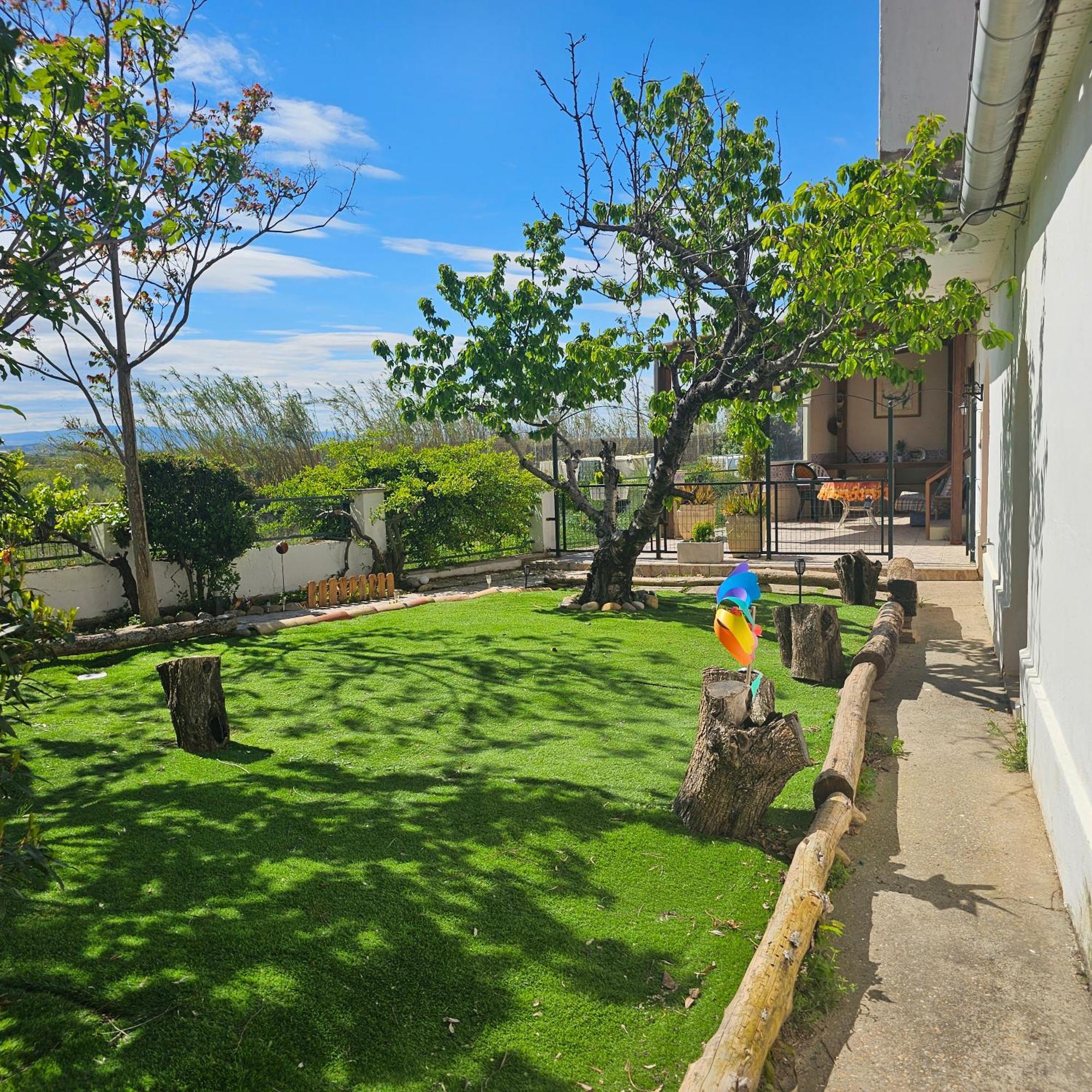 Casa Rural "Oliver" Valtierra Exterior foto