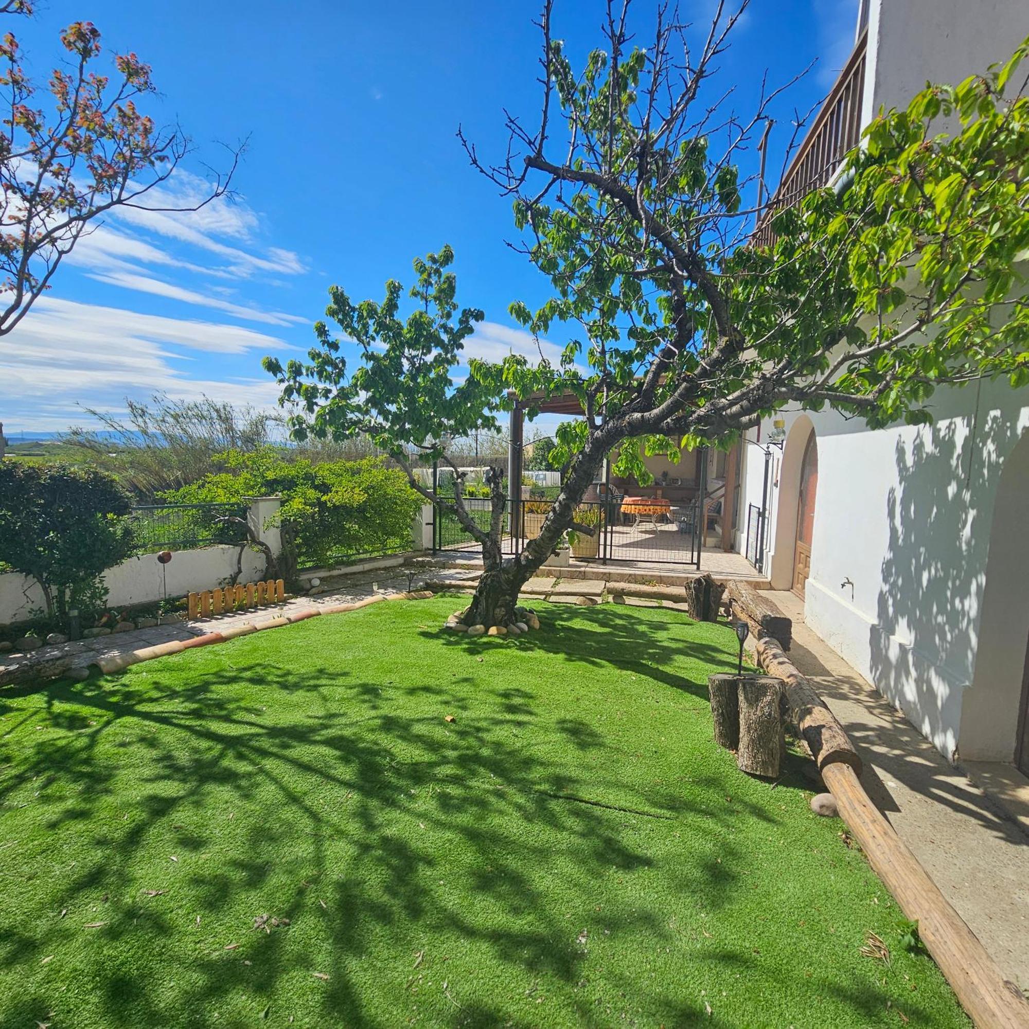 Casa Rural "Oliver" Valtierra Exterior foto