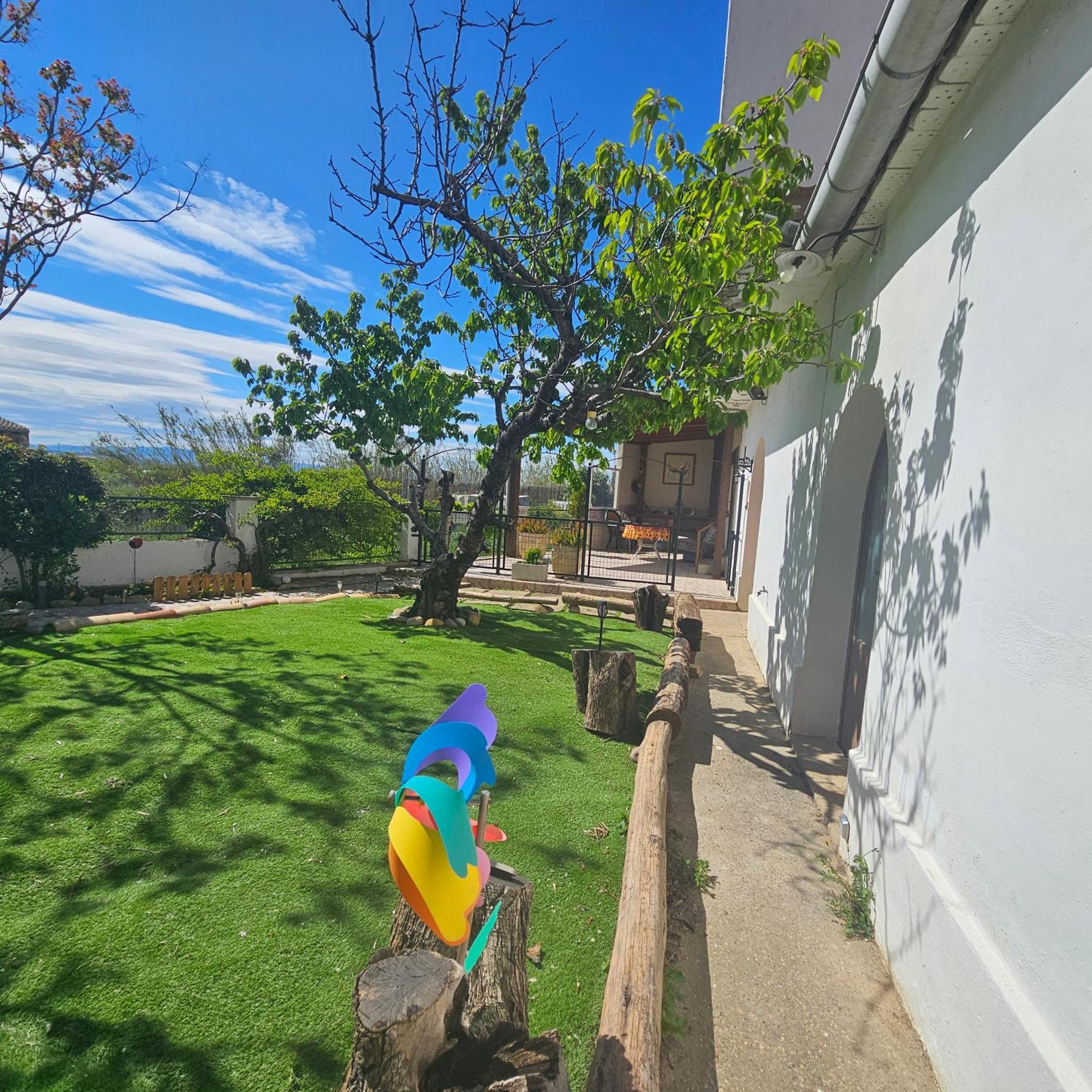 Casa Rural "Oliver" Valtierra Exterior foto