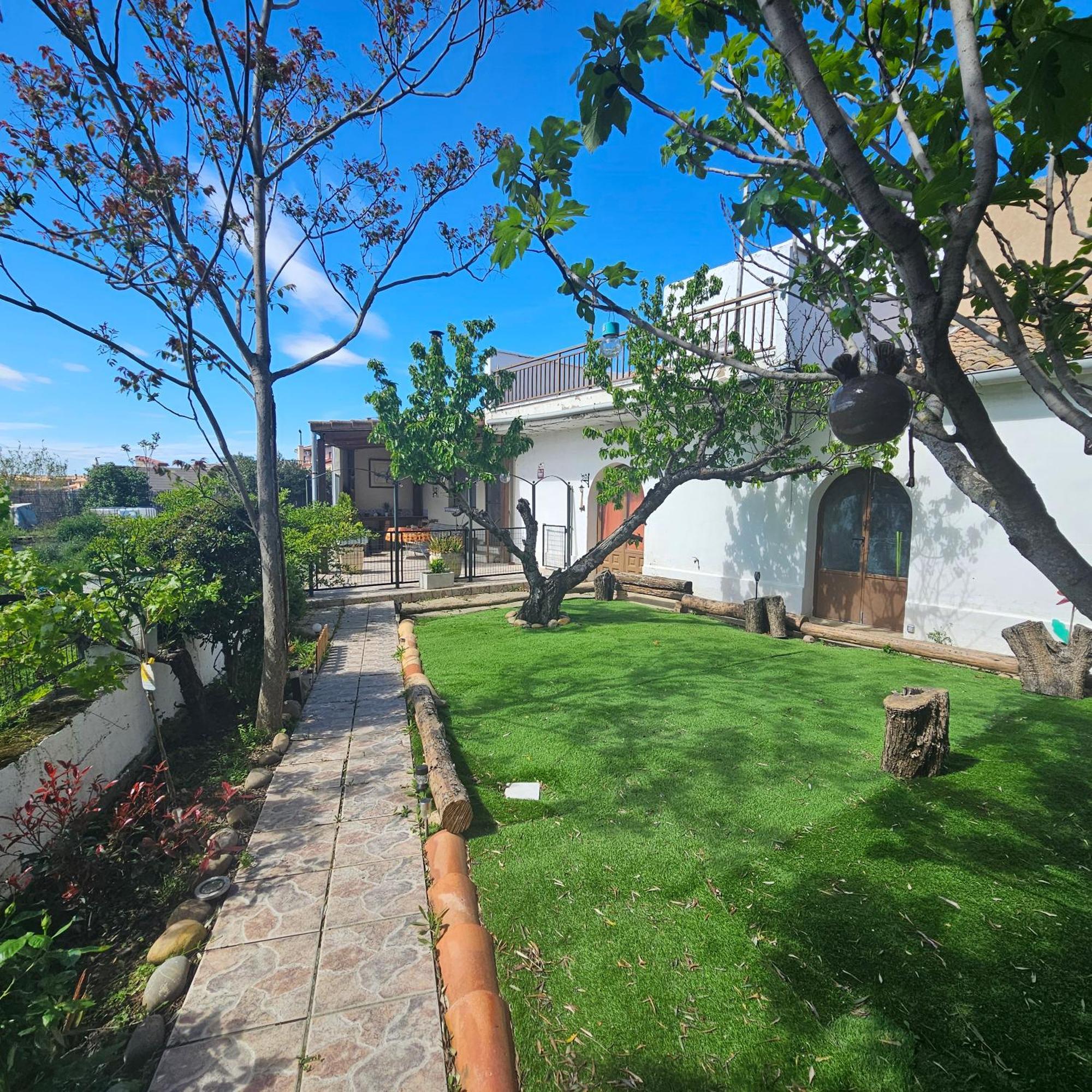 Casa Rural "Oliver" Valtierra Exterior foto
