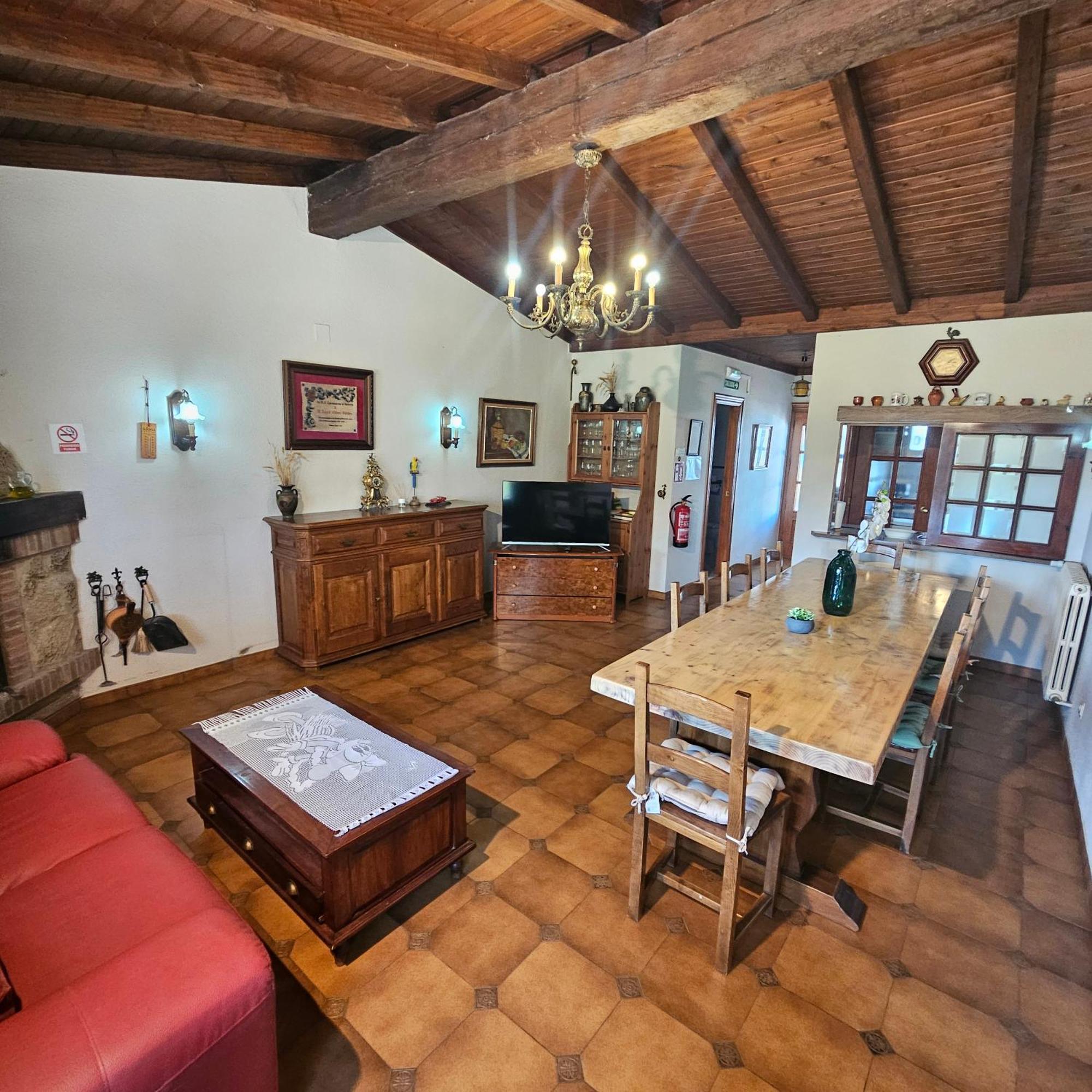 Casa Rural "Oliver" Valtierra Exterior foto