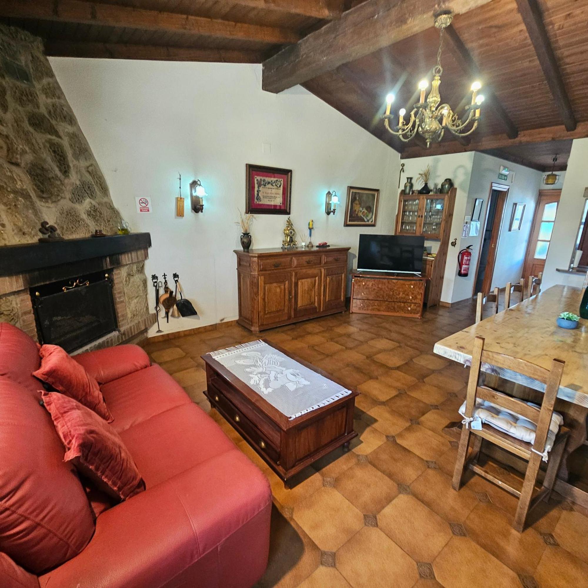 Casa Rural "Oliver" Valtierra Exterior foto