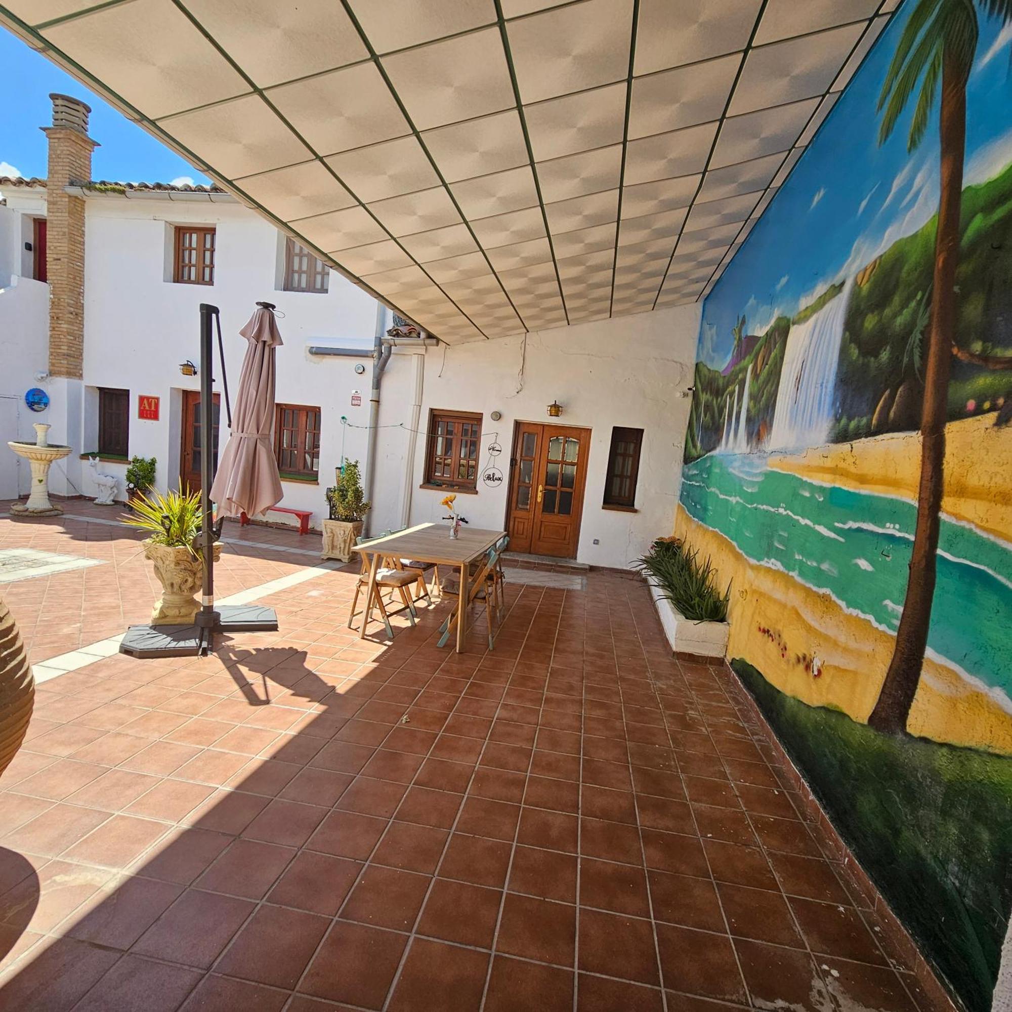Casa Rural "Oliver" Valtierra Exterior foto