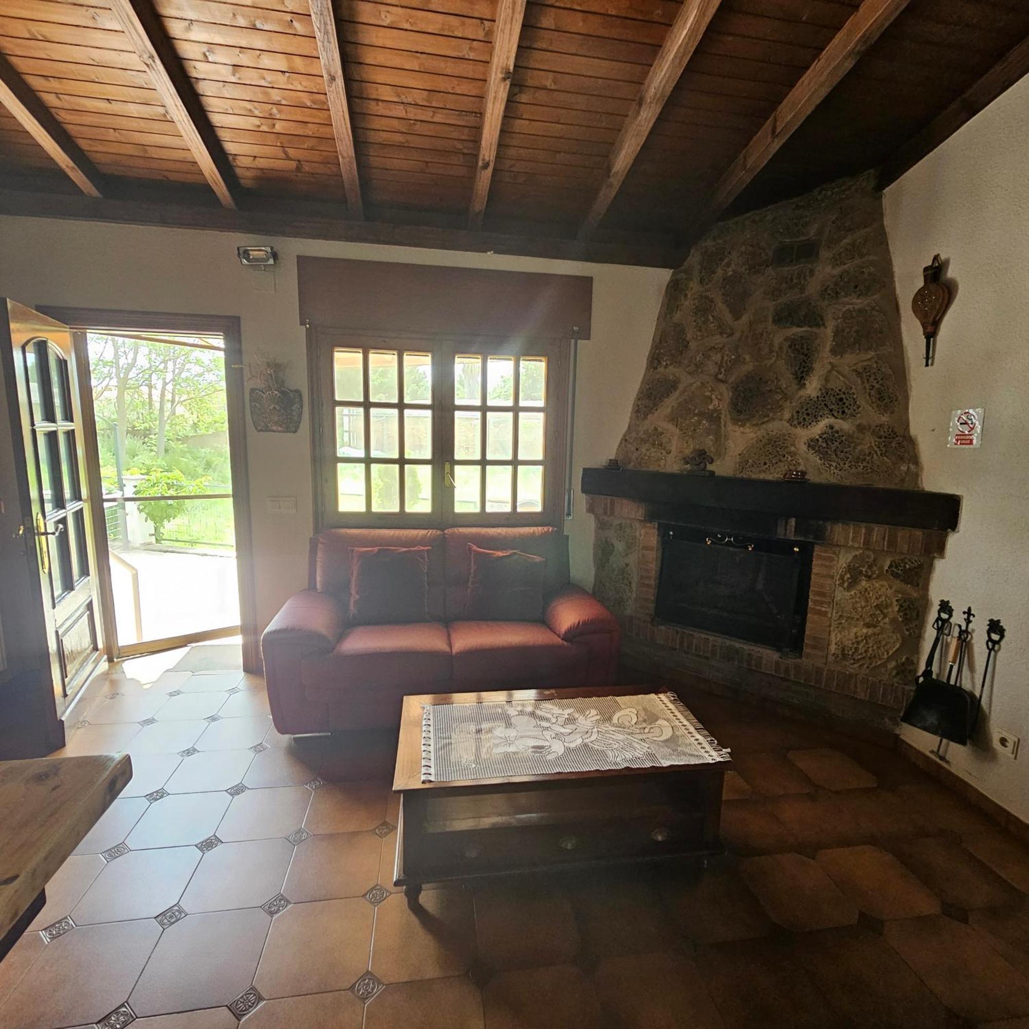 Casa Rural "Oliver" Valtierra Exterior foto
