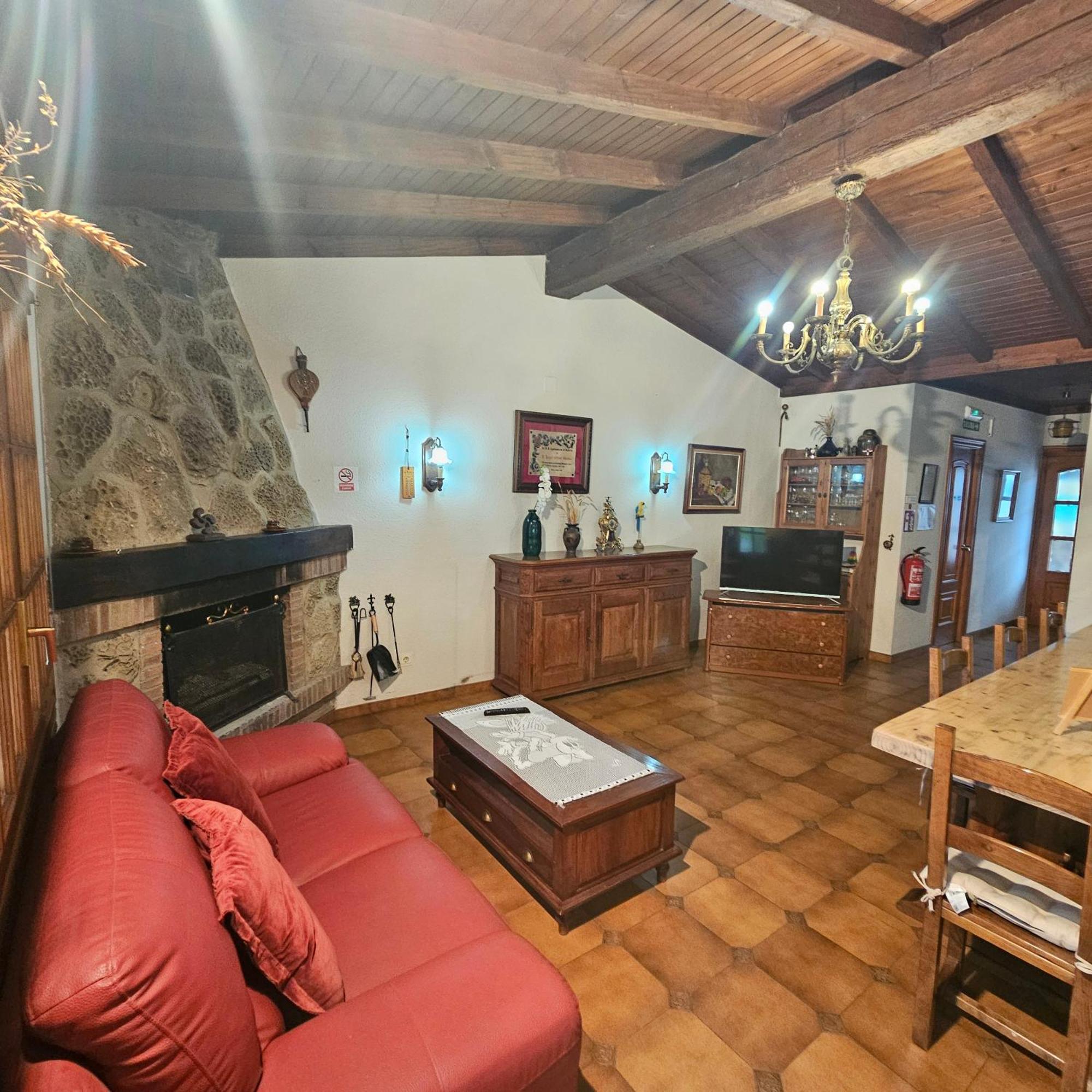 Casa Rural "Oliver" Valtierra Exterior foto