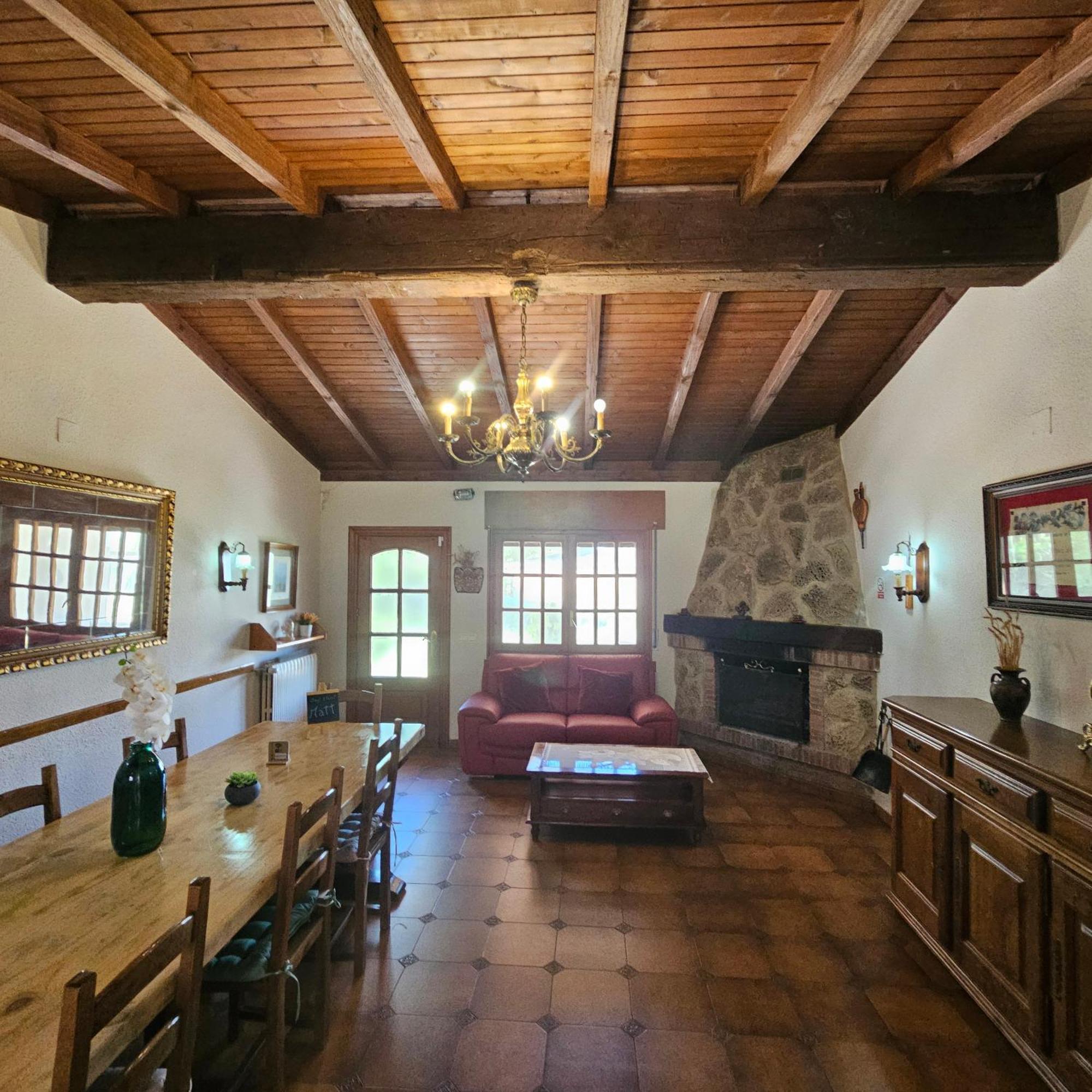 Casa Rural "Oliver" Valtierra Exterior foto