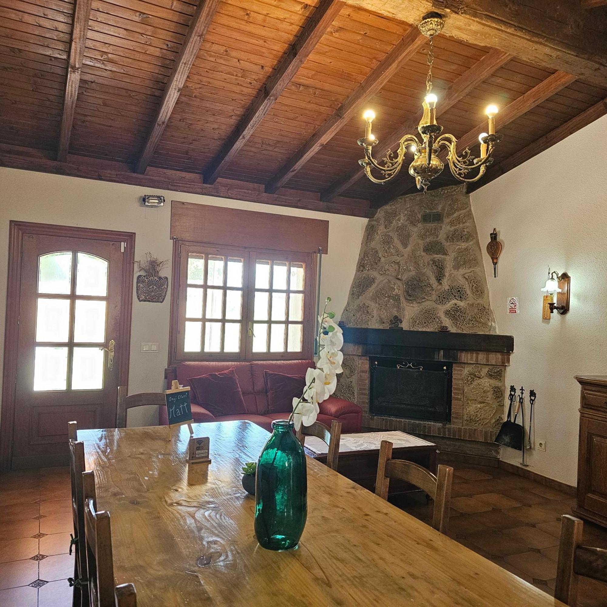 Casa Rural "Oliver" Valtierra Exterior foto