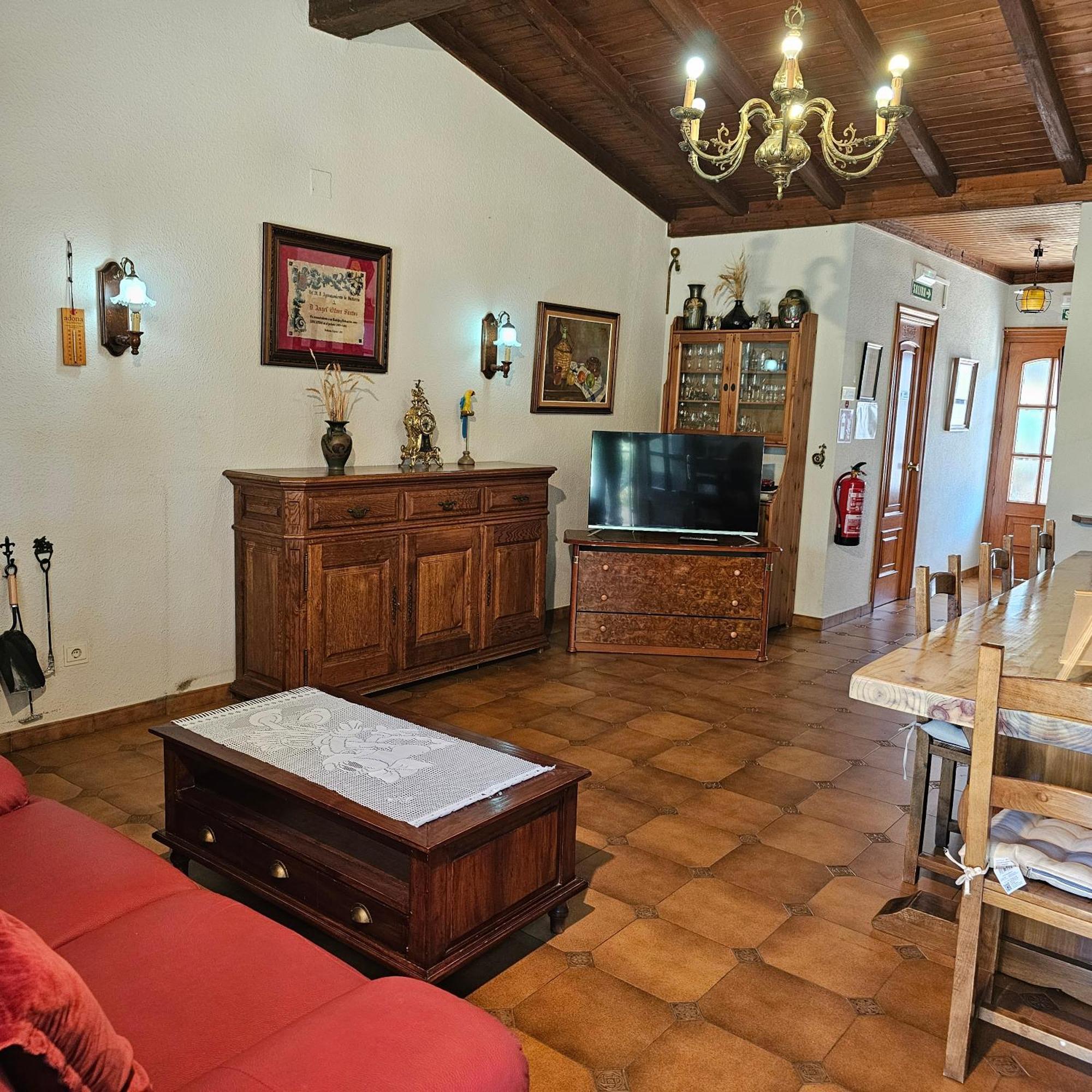 Casa Rural "Oliver" Valtierra Exterior foto